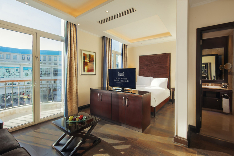 Bedroom 3, Kempinski Palace Cairo, New Cairo City