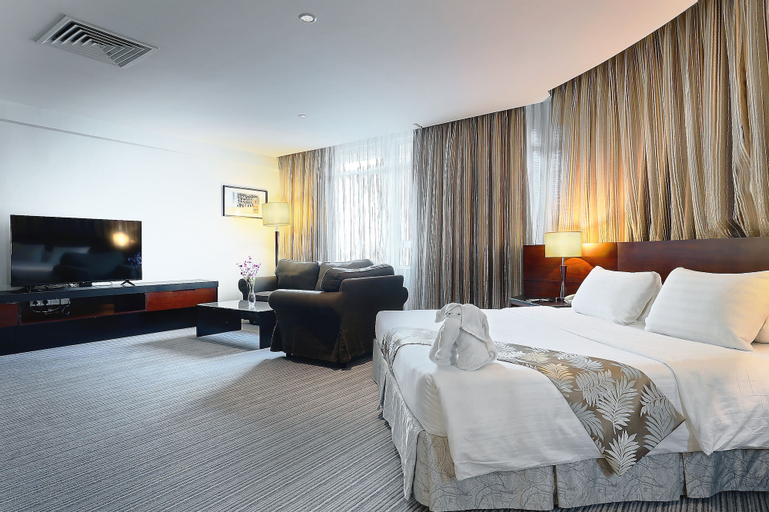 Bedroom 1