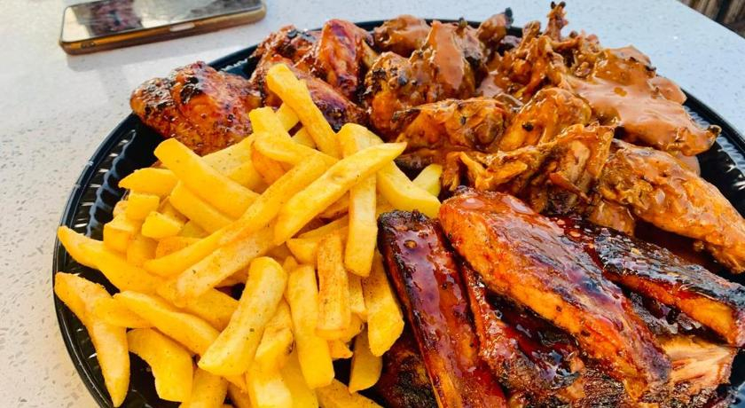 Food & Drinks 4, Siyaya’s Guest Palace, Umkhanyakude