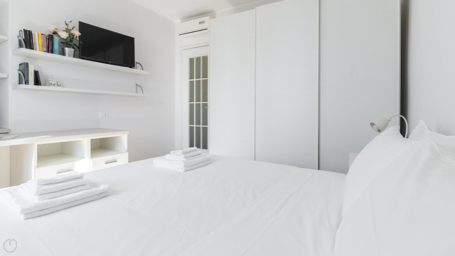 Bedroom 4, Italianway Comfort - Bligny 19 B, Milano