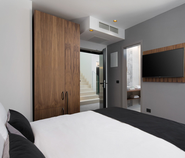 Bedroom 2, Hotel Delfin, Rovinj