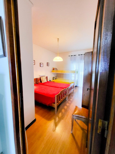 Bedroom 4, T2-mama II AC Frente MAR, Loulé