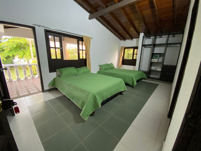 Bedroom 5, HOTEL VILLA NOEL, Fusagasugá