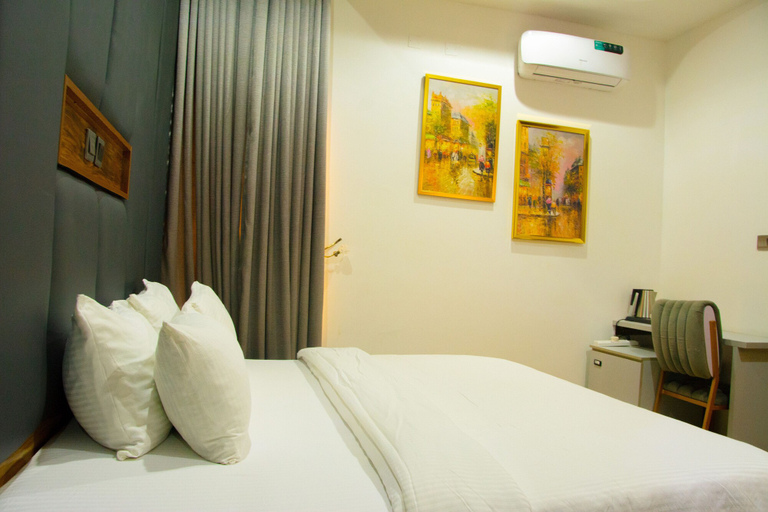 Bedroom 5, AVIEL SUITES, AbujaMun