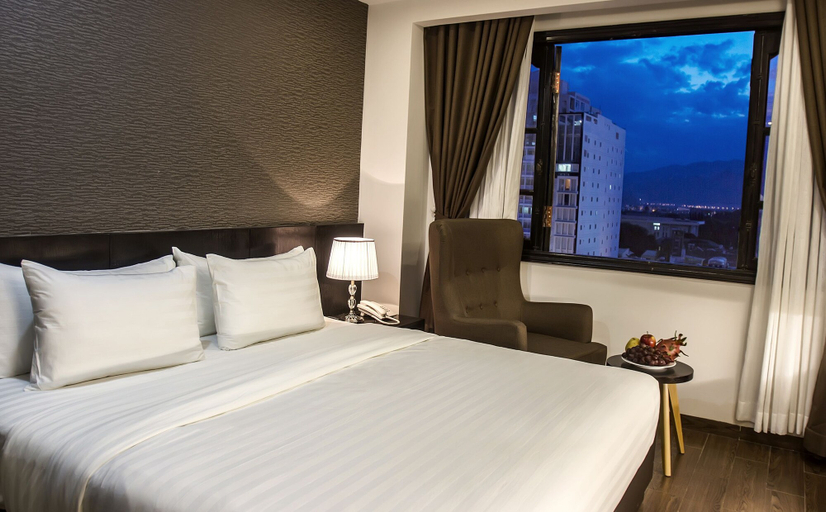 Bedroom 3, Golden Hotel, Nha Trang