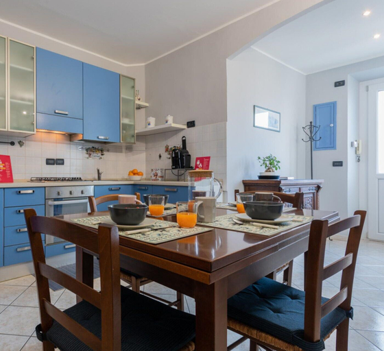Others 3, Light Blue Apartment by Wonderful Italy, Torino