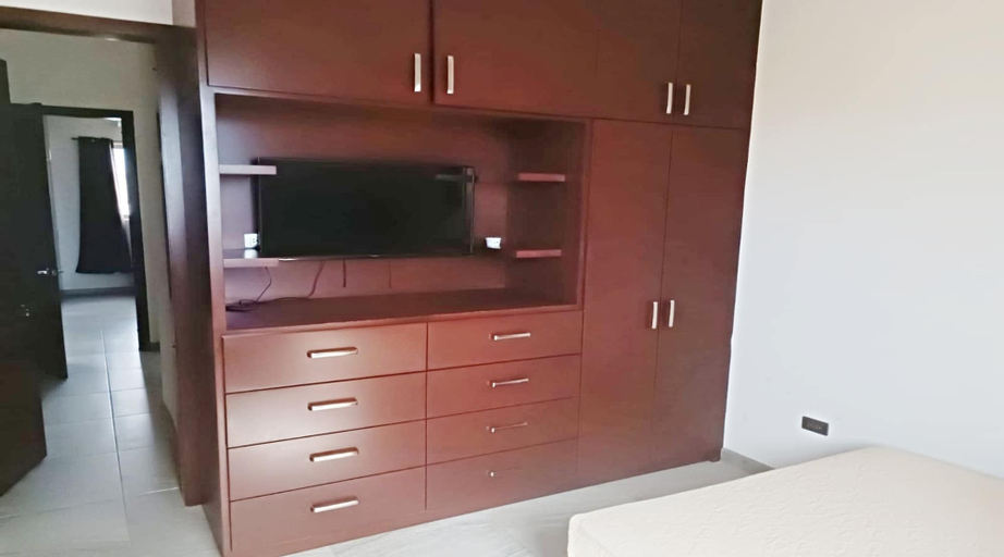 Bedroom 3, Moon House by Kivoya, Puerto Peñasco