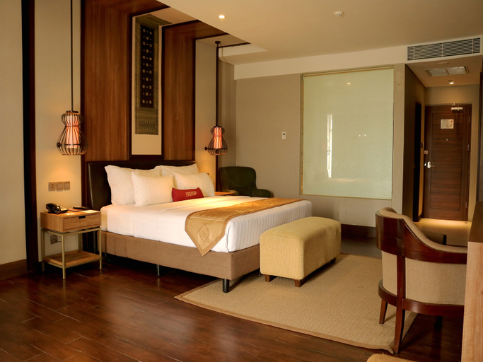 Bedroom 4, Emersia Hotel and Resort Batusangkar, Tanah Datar
