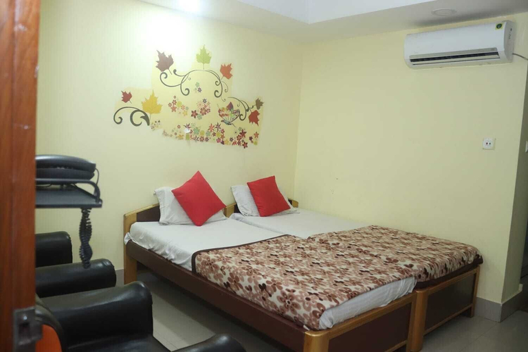 Bedroom 2, Hotel Tezpur City, Sonitpur