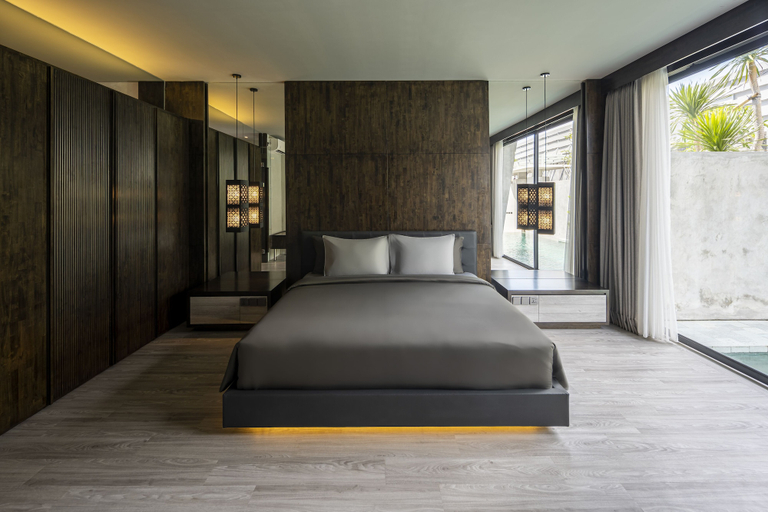 Bedroom 1, Inspira Seminyak, Badung
