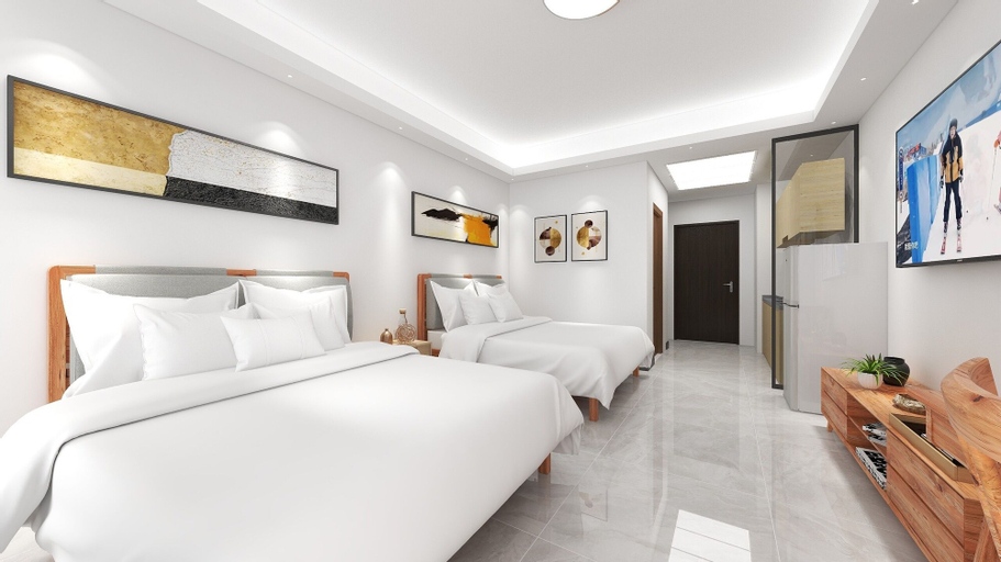 Bedroom 8
