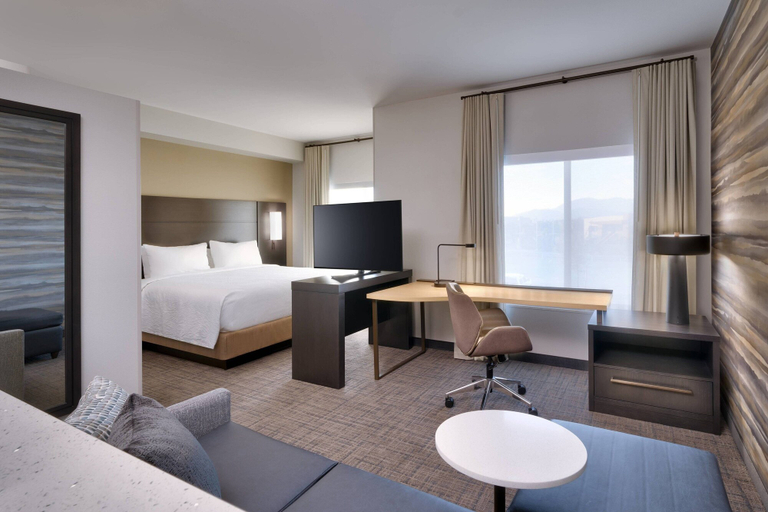 Bedroom 3, Residence Inn by Marriott La Quinta, Riverside