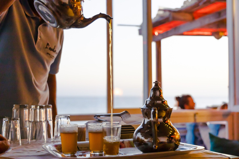Food & Drinks, Lauberge Taghazout, Agadir-Ida ou Tanane