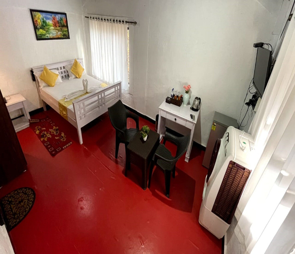 Bedroom 3, The Earthen Nest, South Goa