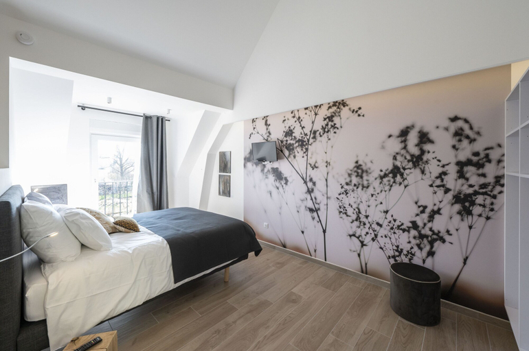 Bedroom 3, Il Nido Chambres D'hôtes, Bas-Rhin