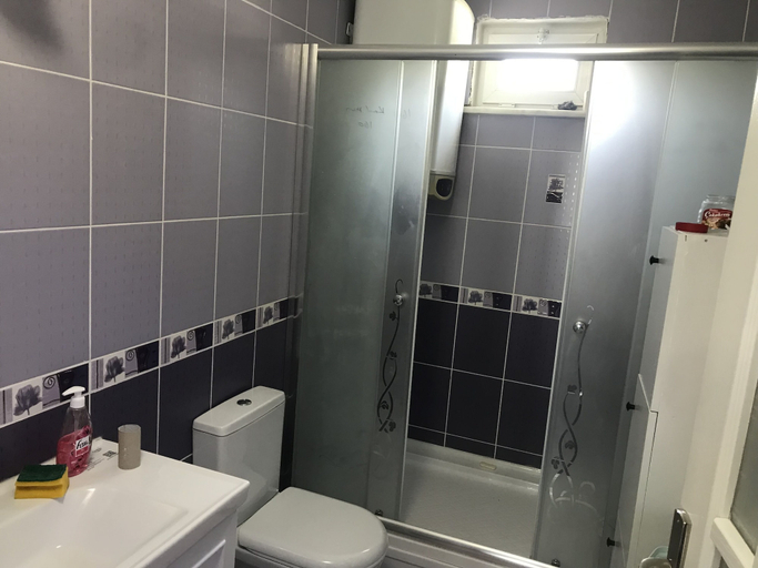 Bathroom, Karabina Village Houses, Merkez