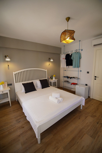 Bedroom 4, Achilles Bozcaada, Bozcaada