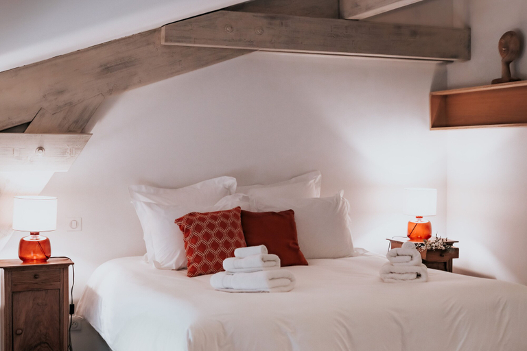 Bedroom 2, Garenne, Drôme