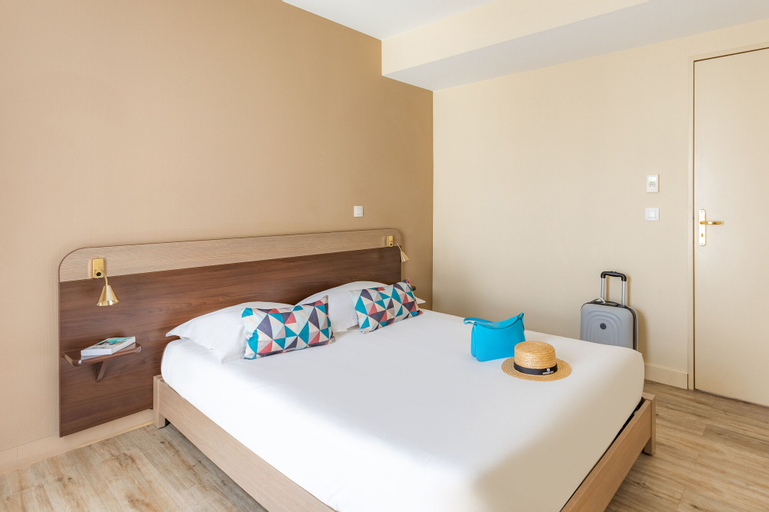 Bedroom 3, Appart'City Classic Nice Acropolis, Alpes-Maritimes