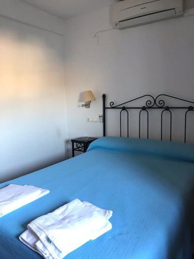Bedroom 3, Hotel Mesón del Moro, Murcia