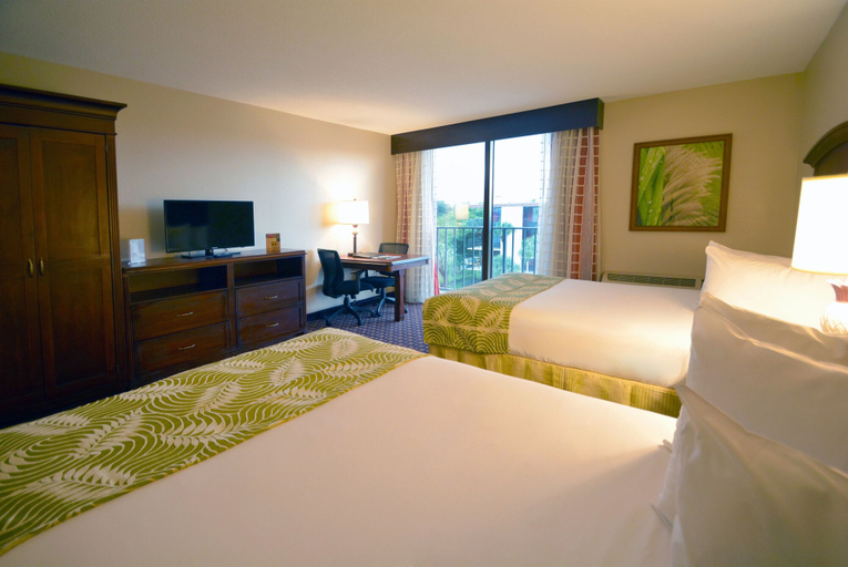 Bedroom 3, Rosen Inn, closest to Universal, Orange