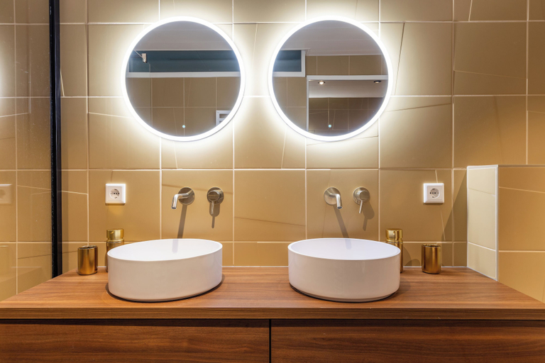 Bathroom 3, Royal Domburg, Veere
