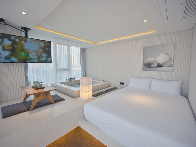 Bedroom 3, The Leap Seoul Sadang, Gwanak