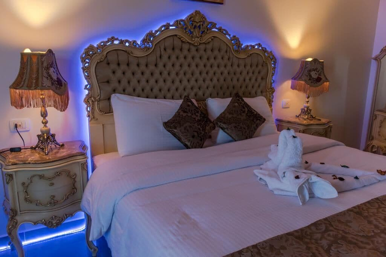 Bedroom 2, Gleem Luxury Apartments, Alexandria