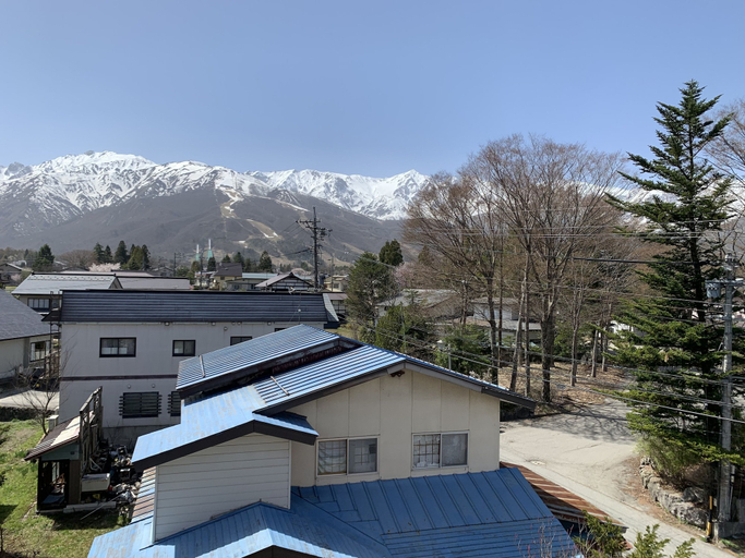 Exterior & Views 2, Hakuba Ski Condos, Hakuba