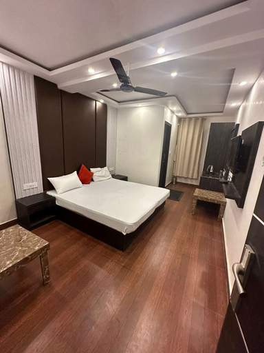 Bedroom 3, Goroomgo Dolls Inn Nainital, Nainital