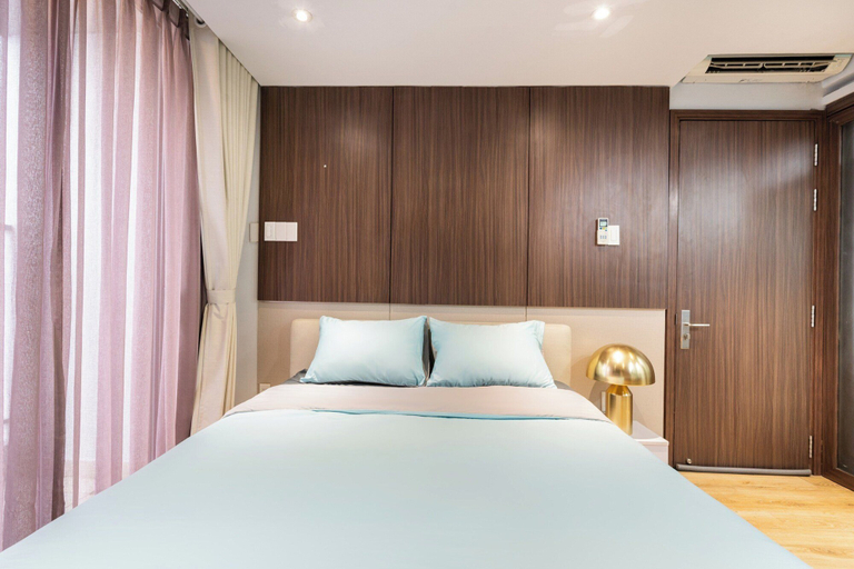 Bedroom 3, Summerset Apartment - RiverGate Residence, District 4