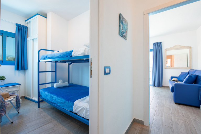 Bedroom 3, Riva Eco Guest House Los Abrigos, Santa Cruz de Tenerife