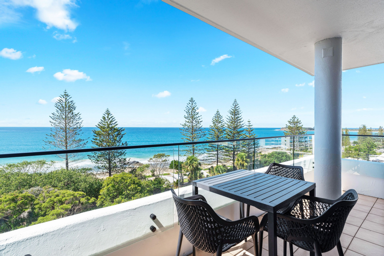 Windward Apartments, Maroochy - Mooloolaba