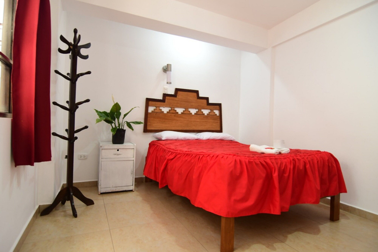 Bedroom 5, Hotel Llaqta Wasi Inn, Cusco