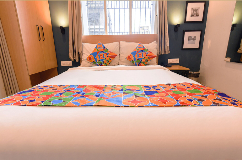 Bedroom 2, Fabhotel Eden, South 24 Parganas