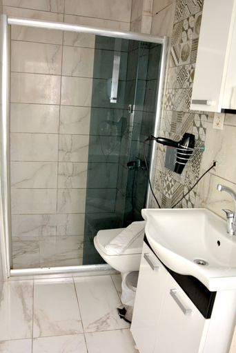 Bathroom 5, Palmiye Suit, Bakırköy