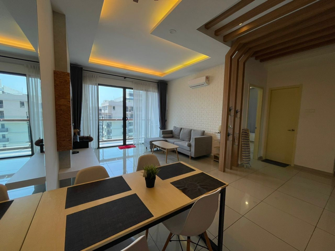 Others 3, Atlantis Residence by D'sney Guest House, Malacca City