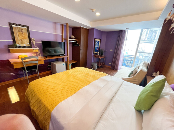 Bedroom 3, Tz Shin Resort Hostel, Pingtung