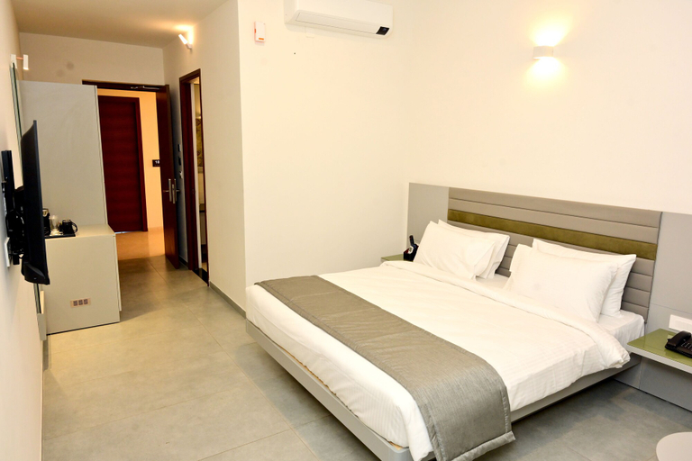 Bedroom 2, Clarks Inn Express, KRS Road, Mysore, Mysore