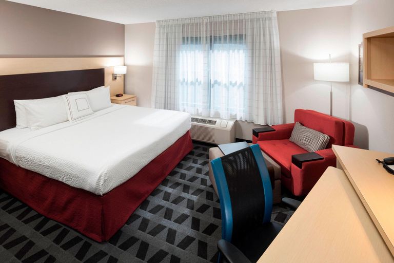 Bedroom 3, TownePlace Suites by Marriott Columbus, Muscogee