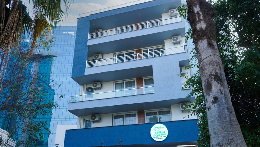 Exterior & Views, Lime Tree Hotel Near 32nd Milestone, Gurgaon