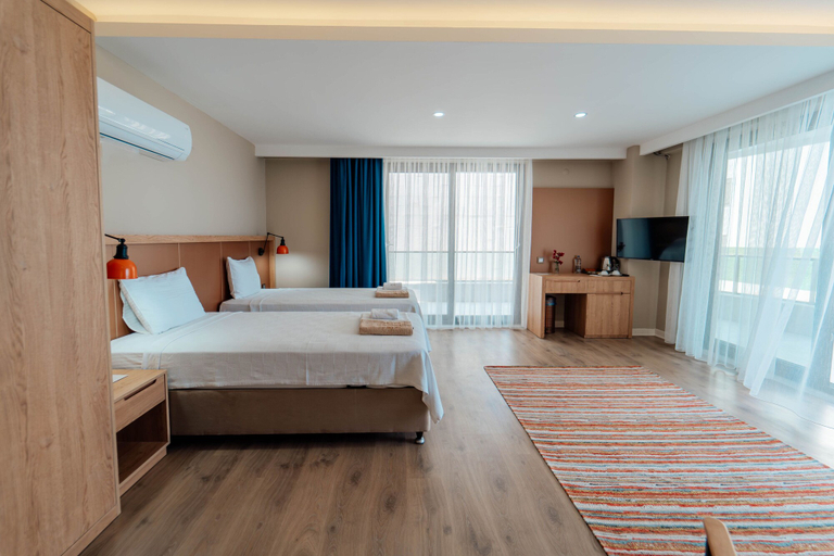 Bedroom 3, Fortunella Suites & Villas, Finike