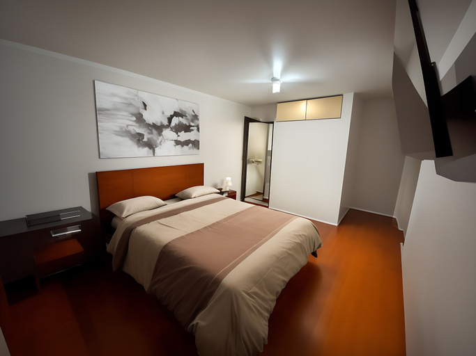 Bedroom 3, Sta. Lucia 223, Huancayo