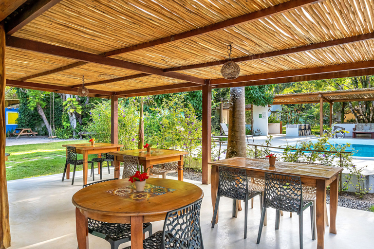 Food & Drinks 5, Pousada Carmelitha, Porto Seguro
