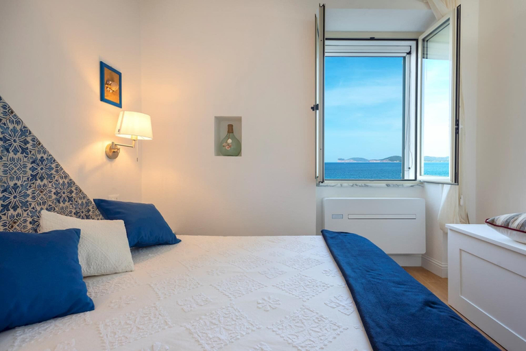 Room 2, Sea View Casa Sole in Alghero, Sassari