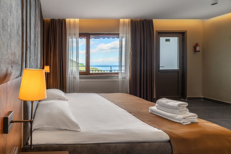 Bedroom 5, Assos Kartal Yuvası Boutique Hotel, Ayvacık