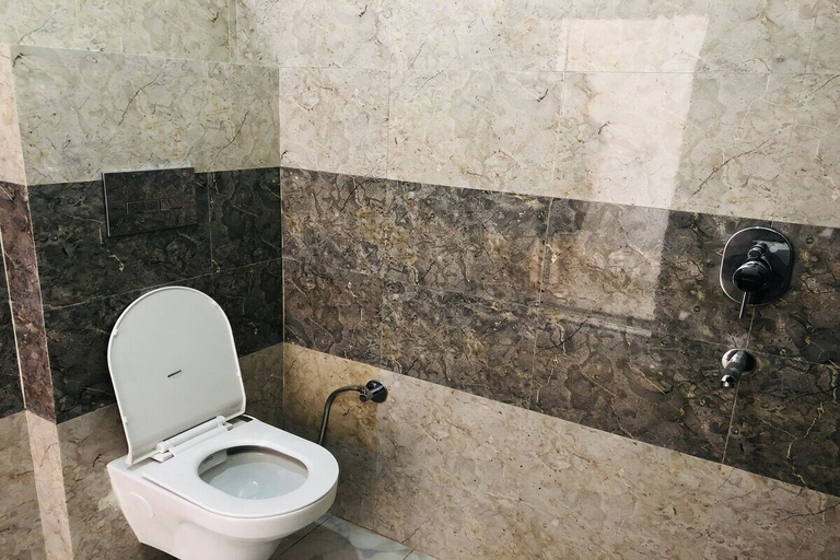 Bathroom 3, Hotel The Himalaya Orchid Guptkashi, Rudraprayag