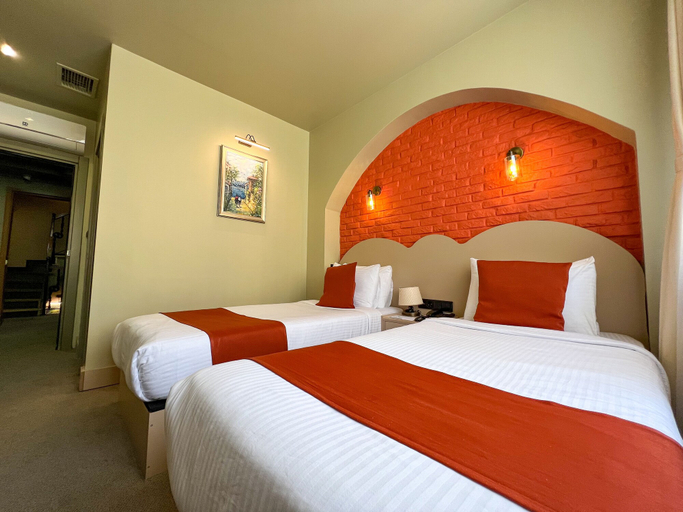 Bedroom 3, By Kinyas Hotel, Fatih