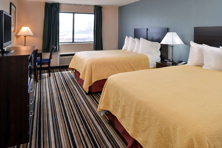 Bedroom 3, Wingate By Wyndham Beaver I-15, Beaver