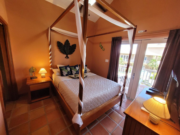 Bedroom 3, Sapphire Beach Resort